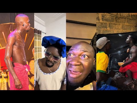 Dr clem’s/tovia.official /toto /Mafamille228 /Zomino /Izericreebob /kodjo le jeune.. 😂 😂