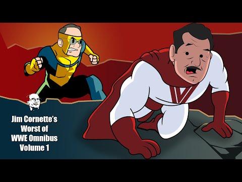 Jim Cornette's Worst Of WWE Omnibus, Volume 1