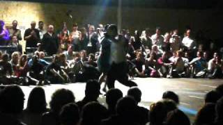 Fausto Carpino & Veronica Toumanova - Milonga