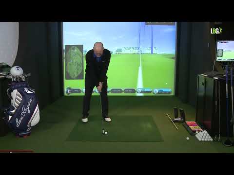 Ben Hogan Revisited - The Radial Ball Position