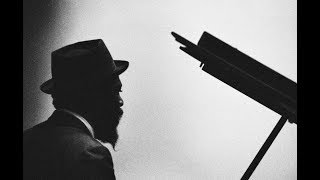 Thelonious Monk quartet with John Coltrane at Carnegie Hall, "Monk's mood", New York, 1957