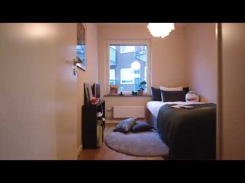 Såld, 4:a · 92.5m2 · 4664 kr avg, Hammarby Sjöstad : Via Notar mäklare Hammarby Sjöstad /