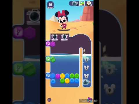 Disney Getaway Blast Level 449 | NO BOOSTERS