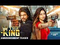 King Official Trailer | Shah Rukh Khan | Suhana Khan | Aryan Khan | Shahrukh Khan Movie Trailer