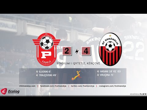 KF Rabotniçki - KF Shkëndija 2-4 (20.09.2015)
