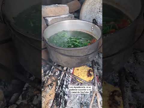 Buen provecho a todos nuestros Seguidores, Saludos desde San Miguel Chicaj Baja Verapaz