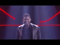 Usher - 'Numb', 'Climax', 'Can't Stop Won't Stop' - Live AMA 2012 4K