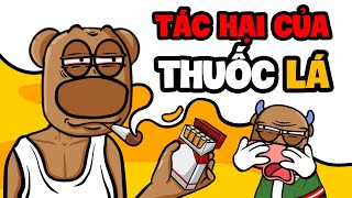 THUỐC LÁ - BIẾT LÀ HẠI NHƯNG TẠI SAO VẪN HÚT???? | CÂU CHUYỆN KINH DOANH