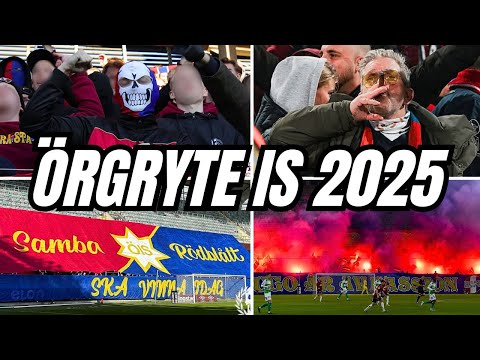 Örgryte IS Supportersäsong 2025