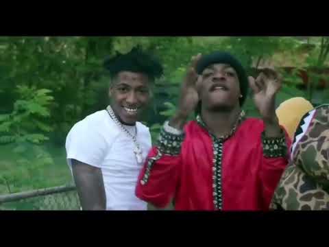 Youngboy Never Broke Again - Doctor (Official Music Video) Before The Bleedaz Was Around 4KT