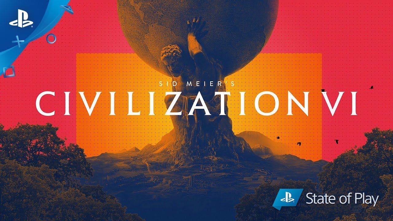 Civilization VI Chega ao PS4 em 22 de Novembro