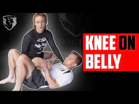 Knee-on-Belly: How to Dominate in this Position