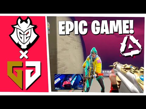 G2 vs Gen.G - HIGHLIGHTS | Valorant Radiant International Invitational