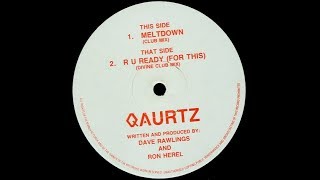 Quartz   Meltdown Club Mix