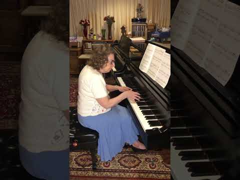 Baroque Expressions by Martha Mier performed by Elizabeth Zawadowski