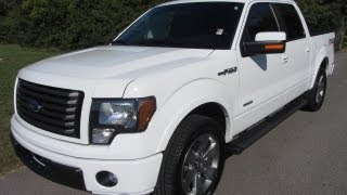 preview picture of video 'sold..FORD F-150 FX2 SPORT SUPERCREW ECOBOOST LUXURY AT FORD OF MURFREESBORO,TN 888-439-1265'