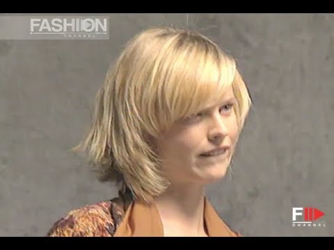 INDUSTRIA Fall Winter 1997 1998 Milan - Fashion Channel