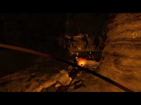 Nock: Hidden Arrow - Vive Archery Dungeon Crawl - Death and new bow