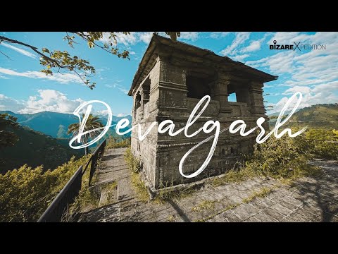 The devalgarh temple (Pauri) uttarakhand @Native__Himalayan