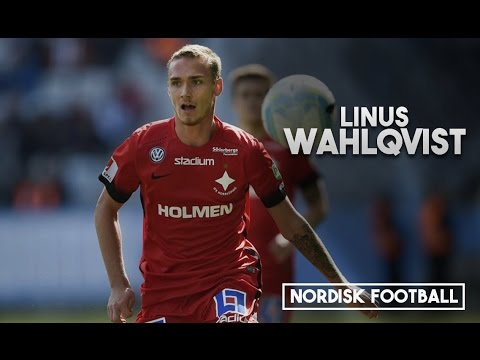 LINUS WAHLQVIST | 1996 - Norrköping | Goals, Assists, Defense | 2014-2016