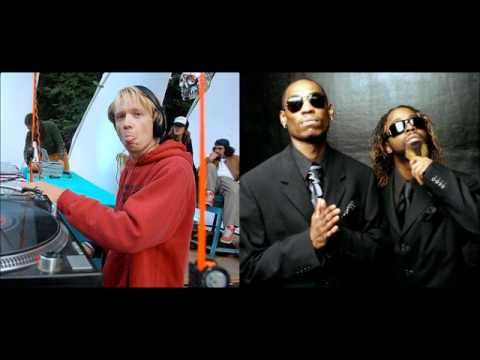 Tipper vs. Ying Yang Twins ft. Bun B - Git Rocket (Mental Floss mashup)