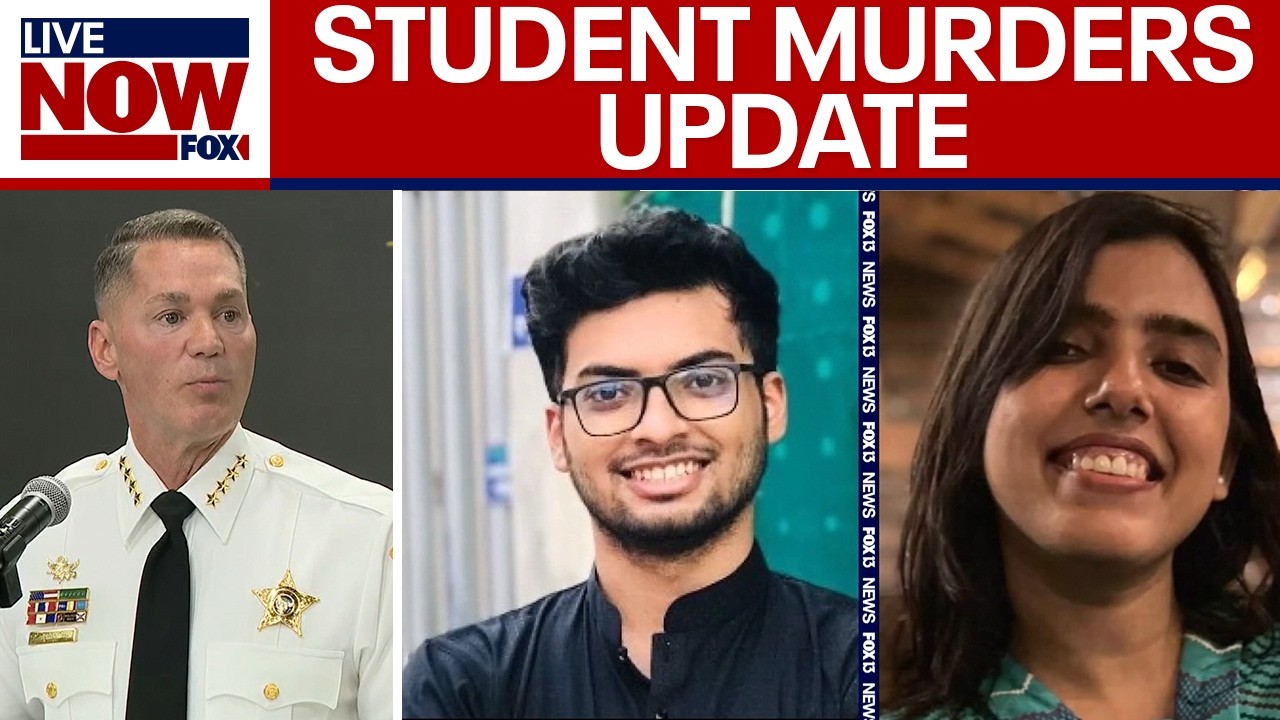 Officials on USF student murders investigation