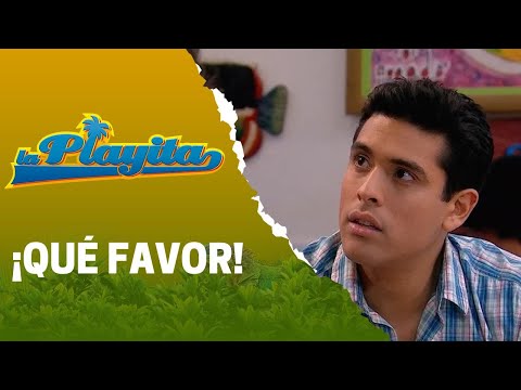 Amaury is worried about his future | La Playita
