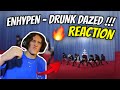 South African Reacts To ENHYPEN (엔하이픈) 'Drunk-Dazed' Official MV !!!