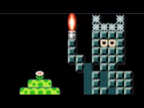 Call of Goomby: Golden Warfare by Togepi - Super Mario Maker - No Commentary 1AC