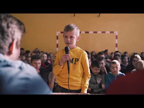 Czerwono-Niebiescy odwiedzili Żytno