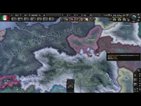 HOI4 Kaiserreich Italian Federation: Pope John the 23rd!