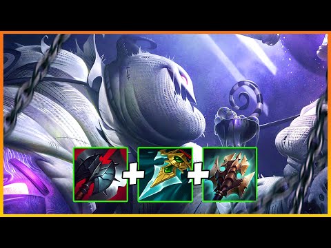 Shredding high elo with Urgot! | Double Gameplay | Masters Urgot Commentary | League of Legends