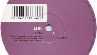 LHK ‎– Easy (2001)