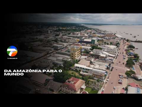Ouro dos Sons: A Voz da Amazônia Que Ecoa de Itaituba Para o Mundo