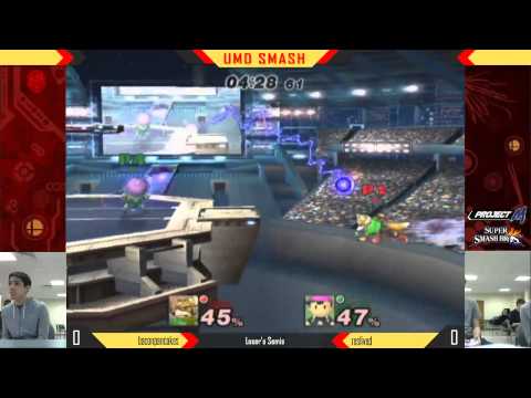 UMD Friday Fest - BaconPancakes (Fox) vs. reslived (Ness) PM 3.5 Winner's Finals