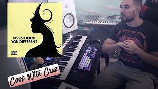 Devvon Terrell - You Different | Cook With Cruz Ep. 2