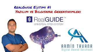 RealGuide Eğitimi #1 | Yazılım ve Bilgisayar Gereksinimleri (Eksiksiz Rehber)