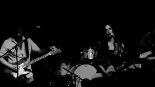 Nina Diaz &quot;For You&quot; live at Sam&#39;s Burger Joint 1/30/2015 San Antonio, TX