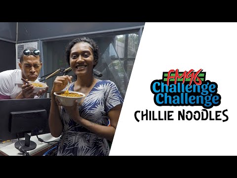 Spicy Ramen Challenge (FM96 Challenge Challenge)