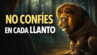 ME CONMOVIÓ SU LLANTO… Y CASI ME CUESTA LA VIDA