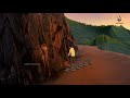 SONAR PAHAR Kormophol THAKURMAR JHULI FAIRY TALES SSOFTOONS BANGLA CARTOON