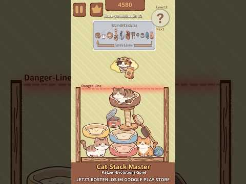 Cat Stack Master video thumbnail