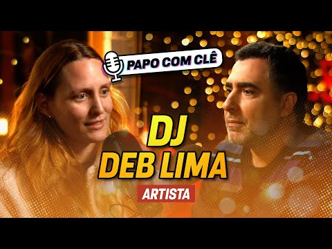 DJ Deb Lima | Artista | Papo com Clê