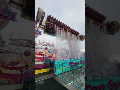 Top Spin No.1 - Bausch (Offride) Video Jahrmarkt Memmingen 2024