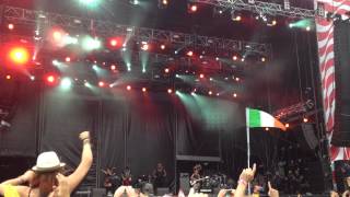Cee Lo Green - Smells Like Teen Spirit + Fuck You @ Sziget 2014