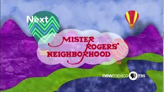 New Mexico PBS KNME-TV Next Bumper 2018