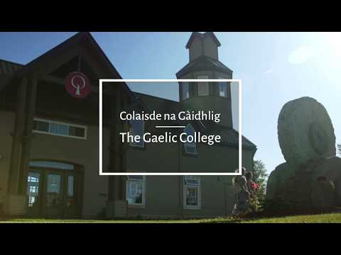Colaisde na Gàidhlig / The Gaelic College