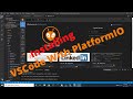 Installing VSCode with PlaformIO and building MarlinFW Installing VSCode with PlaformIO and building MarlinFW