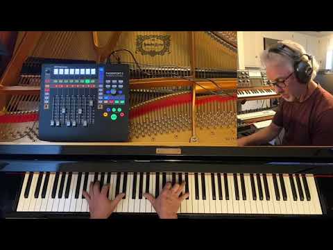 Film Score Piano Improv by Alex Wurman, Livestreams Revisited (May 2020)