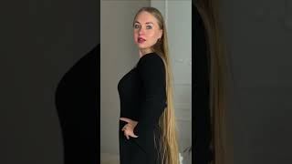 RINA - svetrové šaty - čokoládová, velikost sedne od S od L